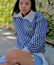 Load image into Gallery viewer, LOVER- Tennis Sweater