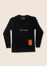 Load image into Gallery viewer, Don&#39;t Eat The Homies- Long Sleeve Deth Tee

