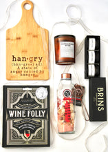 Load image into Gallery viewer, Sangria &amp; Charcuterie Gift Box
