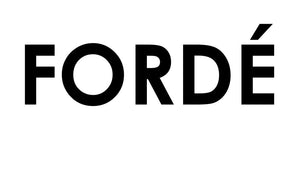FORDÉ