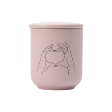 Load image into Gallery viewer, MÆGEN Candle - All The Love - Embers &amp; Musk
