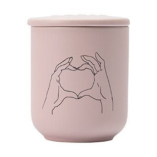MÆGEN Candle - All The Love - Embers & Musk